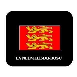    Haute Normandie   LA NEUVILLE DU BOSC Mouse Pad 