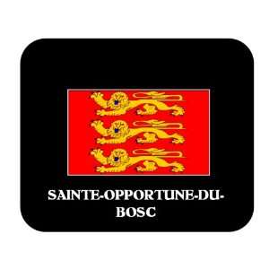    Normandie   SAINTE OPPORTUNE DU BOSC Mouse Pad 