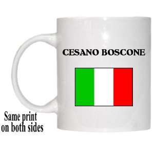  Italy   CESANO BOSCONE Mug 