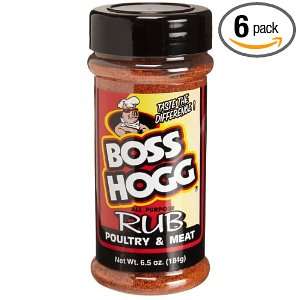 Boss Hogg All Purpose Poultry & Meat Grocery & Gourmet Food