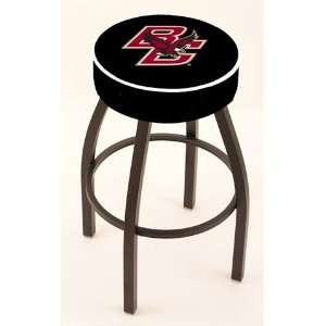   : Boston College BC Bar Chair Seat Stool Barstool: Sports & Outdoors