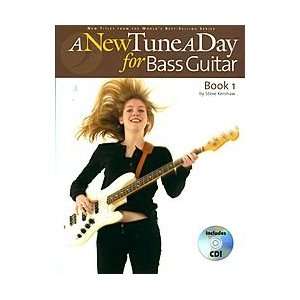    A New Tune a Day   Bass Guitar, Book 1 Musical Instruments