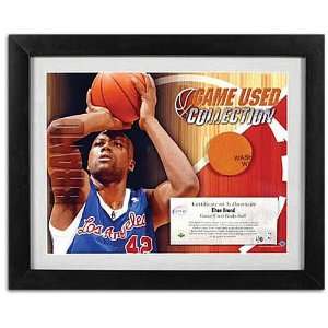   Upper Deck NBA Game Used Basketball Collectible: Sports & Outdoors