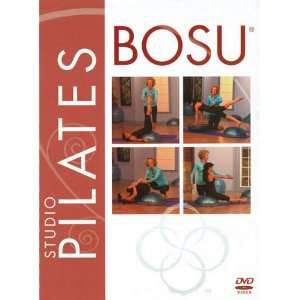 Power Systems 79882 BOSU Studio Pilates DVD Health 