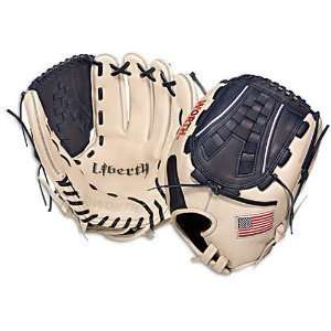    Liberty Baseball Glove (right hand thrower): Sports & Outdoors