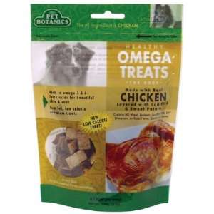  Pet Botanics Healthy Omega   Chicken (Quantity of 4 
