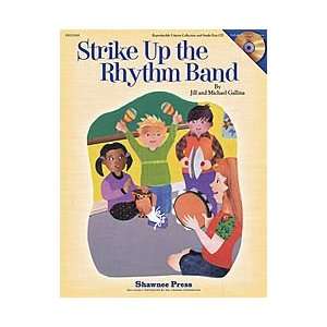  Strike Up the Rhythm Band Book/Acc Perf CD Sports 