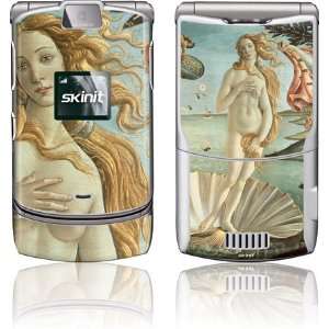  Botticelli   The Birth of Venus skin for Motorola RAZR V3 