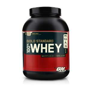  Optimum Nutrition 100% Whey Gold Rocky Road 5Lb Protein 