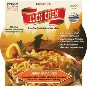   Kung Pao 8.5oz Bowl (6 Packages):  Grocery & Gourmet Food