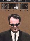   Dogs (DVD, 2002, Mr. Brown/Quentin Tarantino Limited Edition
