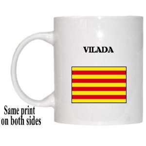  Catalonia (Catalunya)   VILADA Mug 