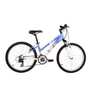 K2 Bikes Super Sweet Mountain Bike (Blue, 24 Inch):  Sports 