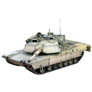    Italeri 1:35 MA A1 Abrams Tank Super Kit No 6438: Toys & Games