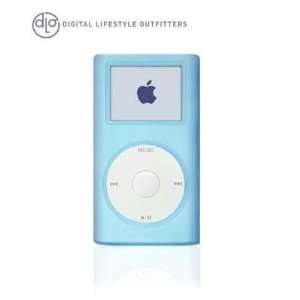  DLO Jam Jacket Pro for iPod Mini Aqua  Players & Accessories