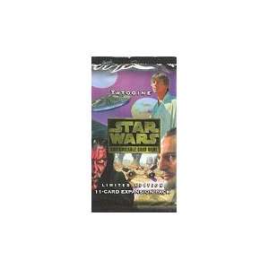  Star Wars: Tatooine Booster Pack   Limited Edit: Toys 