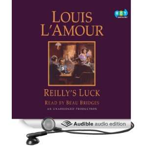  Luck (Audible Audio Edition) Louis LAmour, Beau Bridges Books