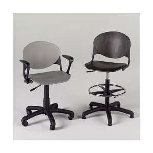  KFI Task Seating   Charcoal: Industrial & Scientific