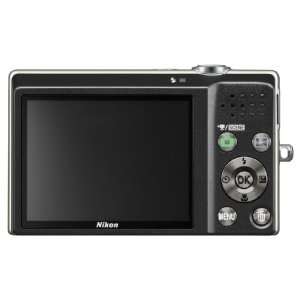 Nikon Coolpix S570 Digital Camera   Silver (12.0MP, 5x Optical Zoom) 2 