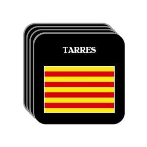  Catalonia (Catalunya)   TARRES Set of 4 Mini Mousepad 