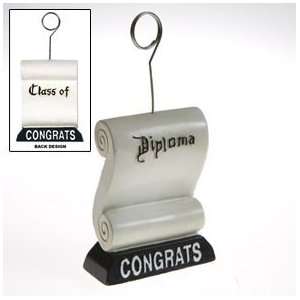 Graduation Diploma Photo Holder Weight Toys & Games