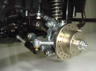 TAMIYA CC 01 Metal axle kit Disc brake type  