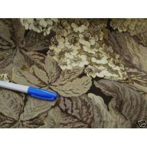  Fabric Robert Allen Tapestry Upholstery Floral CC318 By 