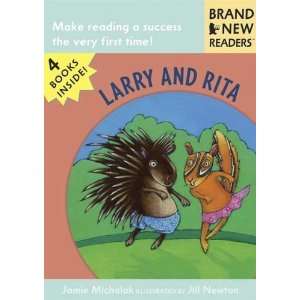  Larry and Rita Brand New Readers [Paperback] Jamie 