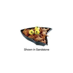  Bon Chef Pewter Glo 17 Futura Bowl, 2 1/2 H   70009 