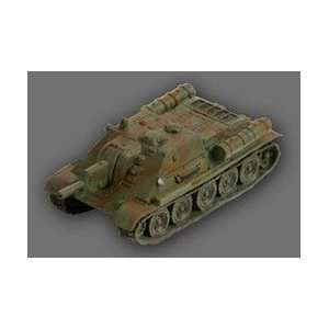  World Tank Museum WTM10 SU 122 Toys & Games