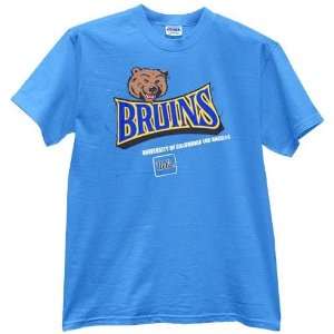  UCLA Bruins True Blue Extra Point T shirt: Sports 
