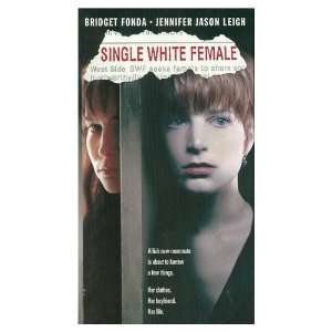  Single White Female (VHS) 