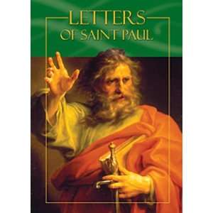  Letters of Saint Paul