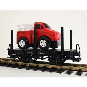  Lehmann Toy Train System Platform & Truck Toys & Games