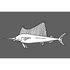  Nylon Novelty Flag (Mako Shark) By Annin Company Sports 