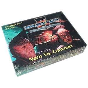  Babylon 5 Collectible Card Game [CCG]: Narn/Centauri 2 