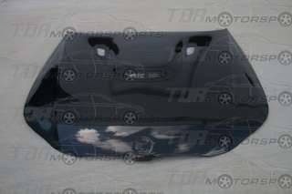 SEIBON 04 10 BMW 5/550/M5 Carbon Fiber Hood BM E60  