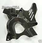 BMW F800GS Carbon Fiber Sprocket Chain Cover BM#49