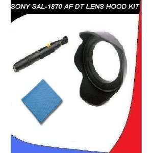  Sony SAL 1870 AF DT 18 70mm f/3.5 5.6(D) Pro Digital Lens 