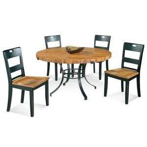  Bassett Mirror Westchester 5 piece Dining Set: Home 