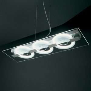 Sound Linear Suspension by ITRE : R288684 Number of Lights 5 Lights 