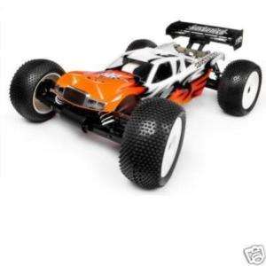 Hot Bodies D8T 1/8 Off Road Competition Truggy Kit (HBS67800)  