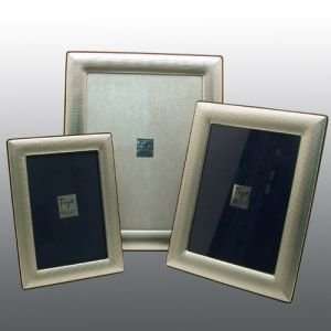    Tizo Designs Mesh Sterling Frames 4 x 6 Inch Frame