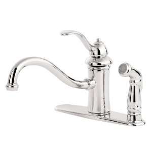  Price Pfister Marielle GT34 3T Kitchen Faucet: Home 