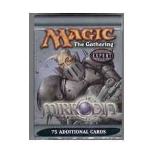    Magic the Gathering MTG Mirrodin Tournament Pack: Toys & Games