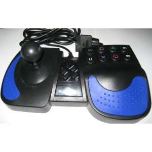   : PELICAN PL631 PS2 Arcade Fighter Fully Analog Joystick: Electronics