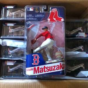 McFarlane Sportspicks MLB Series 28 Daisuke Matsuzaka Collector Level 