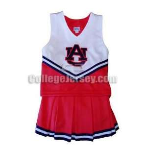 Auburn Tigers Cheerleader Outfits Memorabilia.  Sports 