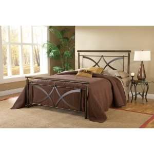  Hillsdale   Marquette King Bed Set W/rails   1752BKR