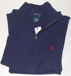 NWT Boys Polo by RALPH LAUREN Sz 20 Cotton Sweaters Pullover Various 